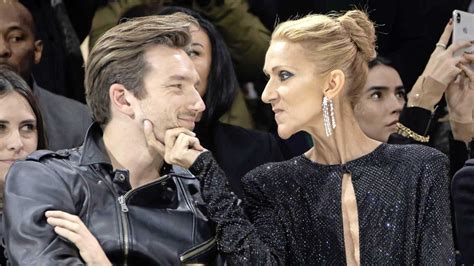 celine dion nieuwe vriend